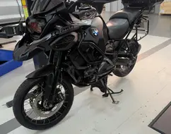 BMW R 1250 GS ADVENTURE TRIPLE BLACK BMW R 1250 GS ADVENTURE TRIPLE BLACK