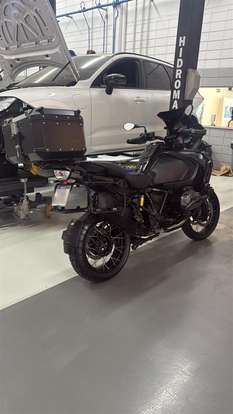 BMW-R 1250 GS ADVENTURE TRIPLE BLACK-2022