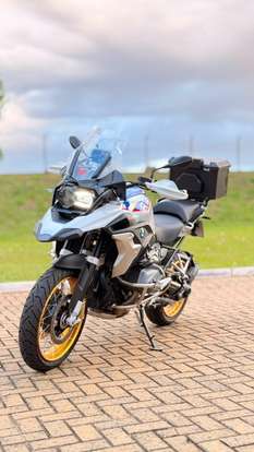 BMW-R 1250 GS PREMIUM BMW-R 1250 GS PREMIUM-2020