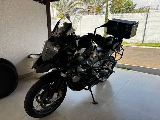 BMW-R 1250 GS PREMIUM BMW-R 1250 GS PREMIUM-2019