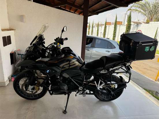 BMW-R 1250 GS PREMIUM-2019