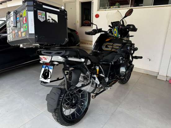 BMW-R 1250 GS PREMIUM-2019