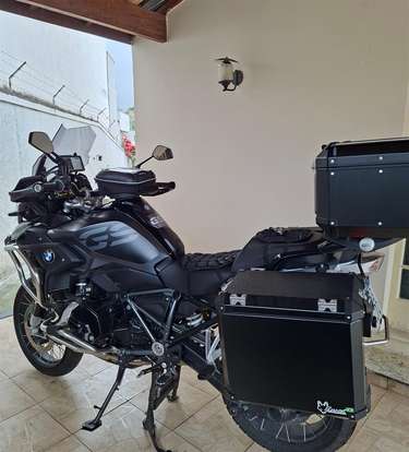 BMW-R 1250 GS TRIPLE BLACK BMW-R 1250 GS TRIPLE BLACK-2022