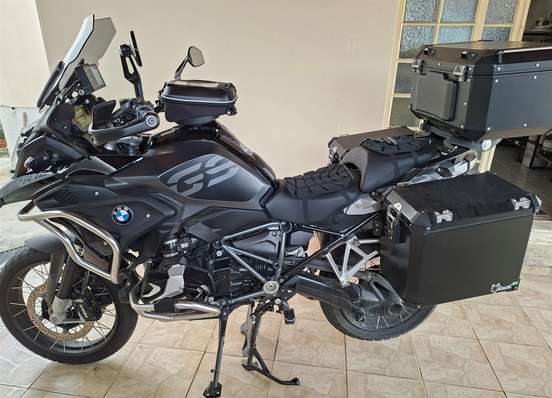 BMW-R 1250 GS TRIPLE BLACK BMW-R 1250 GS TRIPLE BLACK-2022