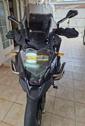 BMW-R 1250 GS TRIPLE BLACK BMW-R 1250 GS TRIPLE BLACK-2022