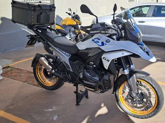 BMW-R 1300 GS PLUS BMW-R 1300 GS PLUS-2024