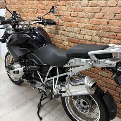 BMW-R 1200 GS-2010