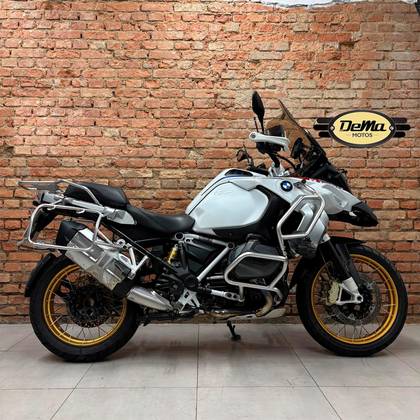 BMW R 1250 GS ADVENTURE PREMIUM RALLYE 