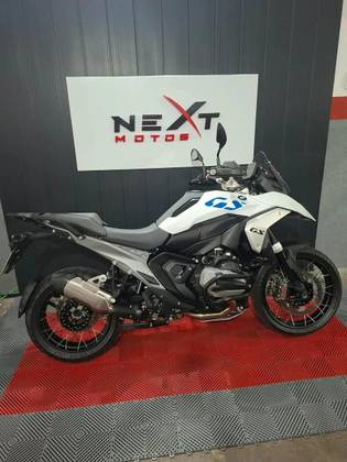 BMW R 1300 GS TROPHY 