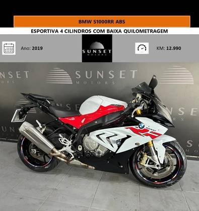BMW S 1000 RR 