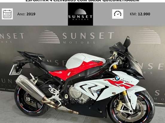 BMW-S 1000 RR BMW-S 1000 RR-2018
