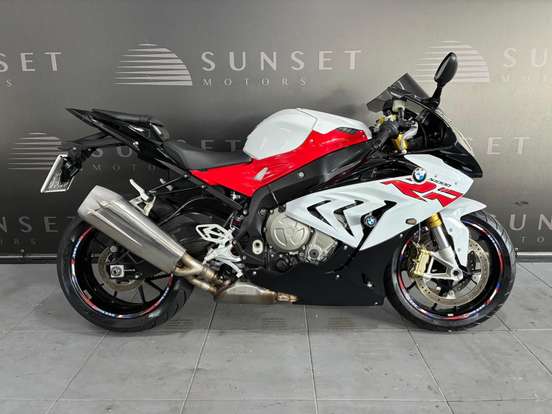 BMW-S 1000 RR BMW-S 1000 RR-2018