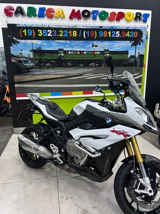 BMW S 1000 XR 