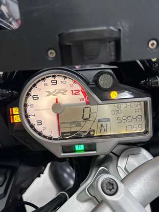 BMW-S 1000 XR-2016