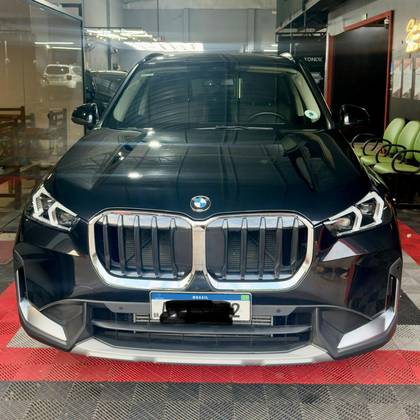 BMW X1 1.5 12V TURBO GASOLINA SDRIVE18I GP STEPTRONIC