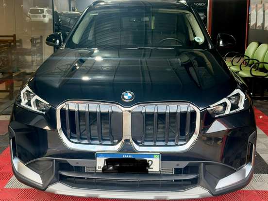 BMW-X1-1.5 12V TURBO GASOLINA SDRIVE18I GP STEPTRONIC BMW-X1-2024