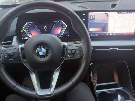 BMW-X1-1.5 12V TURBO GASOLINA SDRIVE18I GP STEPTRONIC BMW-X1-2024