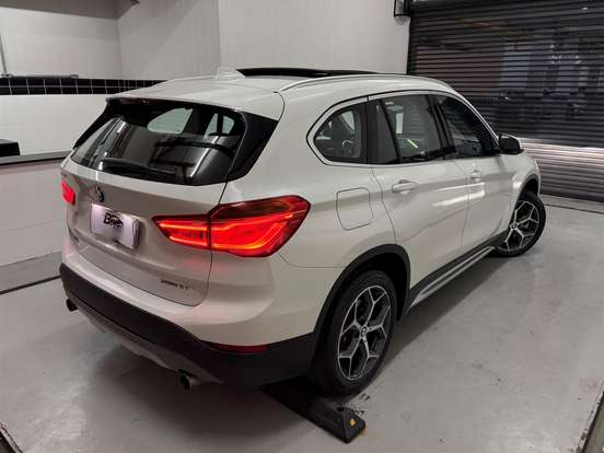 BMW-X1-2.0 16V TURBO ACTIVEFLEX SDRIVE20I X-LINE 4P AUTOMÁTICO BMW-X1-2019