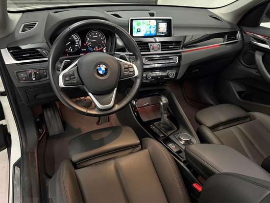 BMW-X1-2.0 16V TURBO ACTIVEFLEX SDRIVE20I X-LINE 4P AUTOMÁTICO BMW-X1-2019