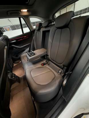 BMW-X1-2.0 16V TURBO ACTIVEFLEX SDRIVE20I X-LINE 4P AUTOMÁTICO BMW-X1-2019