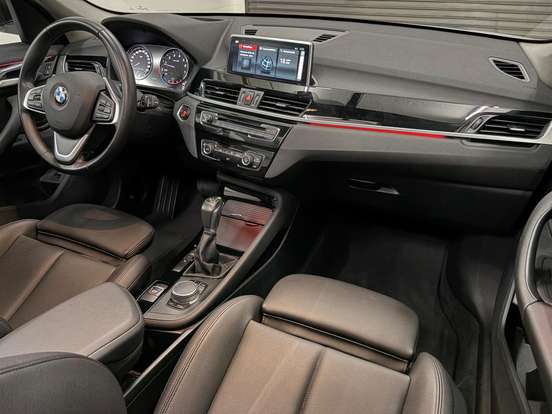 BMW-X1-2.0 16V TURBO ACTIVEFLEX SDRIVE20I X-LINE 4P AUTOMÁTICO BMW-X1-2019