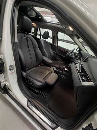 BMW-X1-2.0 16V TURBO ACTIVEFLEX SDRIVE20I X-LINE 4P AUTOMÁTICO BMW-X1-2019