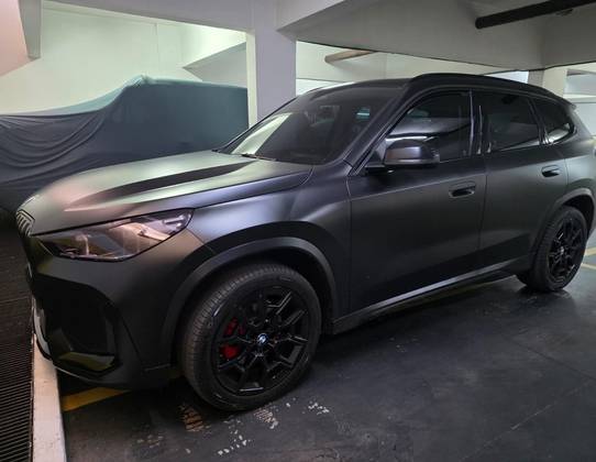 BMW X1 2.0 16V TURBO GASOLINA SDRIVE20I X-LINE STEPTRONIC