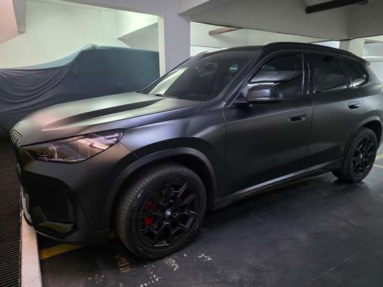 BMW-X1-2.0 16V TURBO GASOLINA SDRIVE20I X-LINE STEPTRONIC BMW-X1-2024
