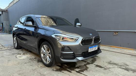 BMW X2 1.5 12V ACTIVEFLEX SDRIVE18I GP STEPTRONIC
