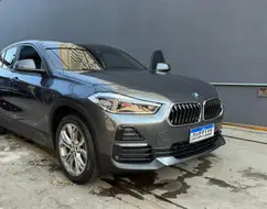 BMW X2 1.5 12V ACTIVEFLEX SDRIVE18I GP STEPTRONIC BMW X2 1.5 12V ACTIVEFLEX SDRIVE18I GP STEPTRONIC