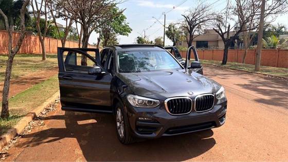 BMW X3 2.0 16V HÍBRIDO XDRIVE30E STEPTRONIC