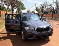 BMW X3 2.0 16V HÍBRIDO XDRIVE30E STEPTRONIC BMW X3 2.0 16V HÍBRIDO XDRIVE30E STEPTRONIC