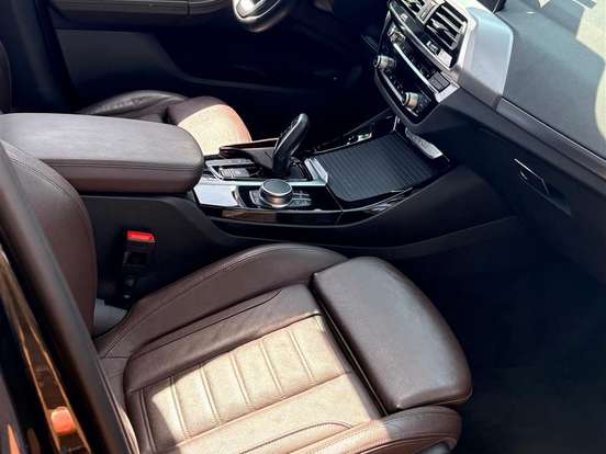 BMW-X3-2.0 16V HÍBRIDO XDRIVE30E STEPTRONIC BMW-X3-2021