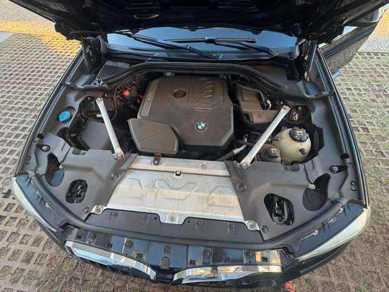 BMW-X4-2.0 16V GASOLINA XDRIVE30I M SPORT STEPTRONIC BMW-X4-2020