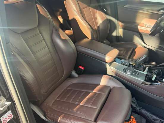 BMW-X4-2.0 16V GASOLINA XDRIVE30I M SPORT STEPTRONIC BMW-X4-2020