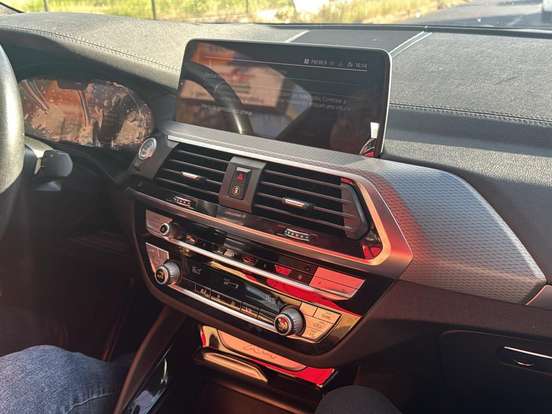 BMW-X4-2.0 16V GASOLINA XDRIVE30I M SPORT STEPTRONIC BMW-X4-2020