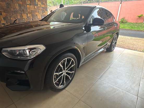 BMW-X4-2.0 16V GASOLINA XDRIVE30I M SPORT STEPTRONIC BMW-X4-2020