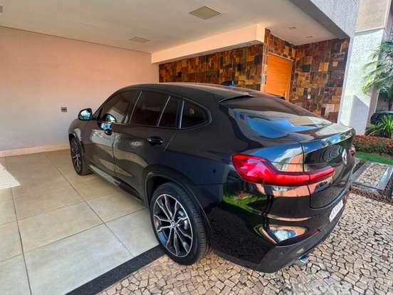 BMW-X4-2.0 16V GASOLINA XDRIVE30I M SPORT STEPTRONIC BMW-X4-2020