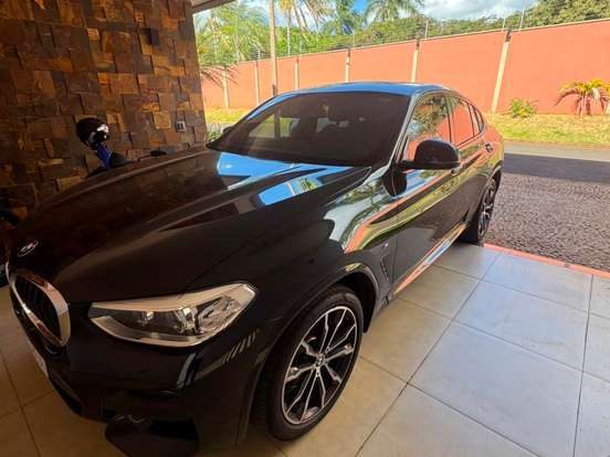 BMW-X4-2.0 16V GASOLINA XDRIVE30I M SPORT STEPTRONIC BMW-X4-2020
