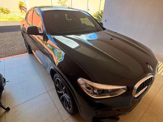 BMW-X4-2.0 16V GASOLINA XDRIVE30I M SPORT STEPTRONIC BMW-X4-2020