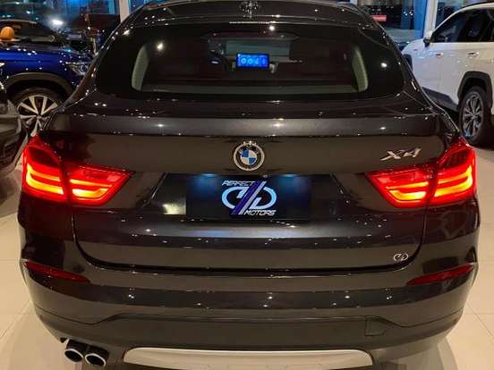 BMW-X4-2.0 28I X LINE 4X4 16V TURBO GASOLINA 4P AUTOMÁTICO BMW-X4-2015