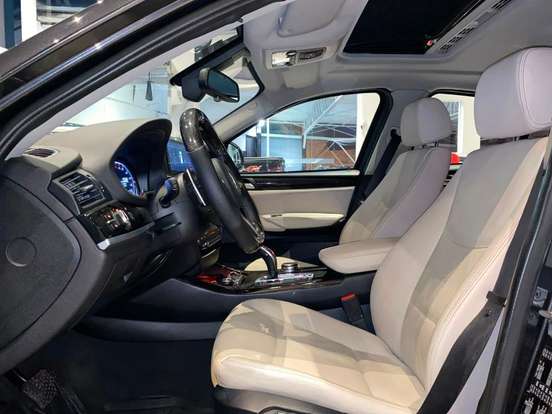 BMW-X4-2.0 28I X LINE 4X4 16V TURBO GASOLINA 4P AUTOMÁTICO BMW-X4-2015