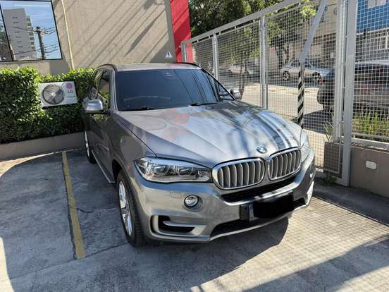 BMW-X5-4.4 V8 TURBO GASOLINA XDRIVE50I SECURITY AUTOMÁTICO BMW-X5-2015