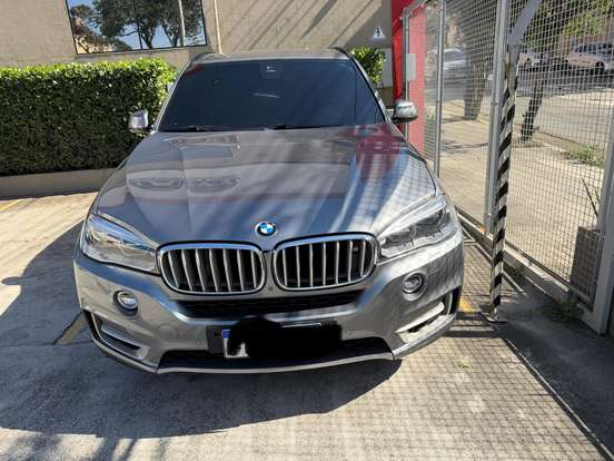 BMW-X5-4.4 V8 TURBO GASOLINA XDRIVE50I SECURITY AUTOMÁTICO BMW-X5-2015