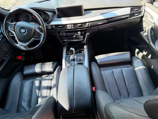 BMW-X5-4.4 V8 TURBO GASOLINA XDRIVE50I SECURITY AUTOMÁTICO BMW-X5-2015