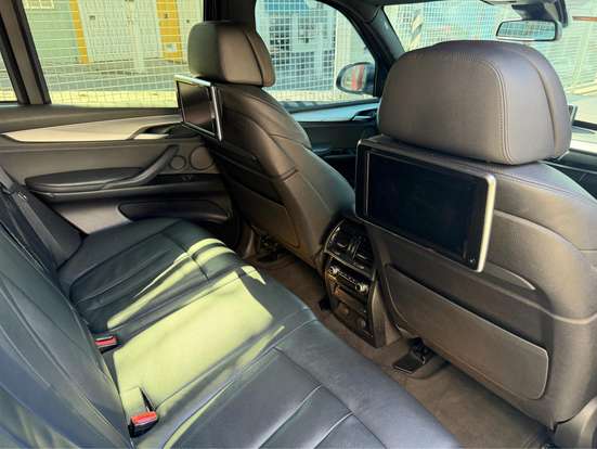BMW-X5-4.4 V8 TURBO GASOLINA XDRIVE50I SECURITY AUTOMÁTICO BMW-X5-2015