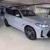 BMW X6 3.0 TWINPOWER GASOLINA XDRIVE40I M SPORT AUTOMÁTICO BMW X6 3.0 TWINPOWER GASOLINA XDRIVE40I M SPORT AUTOMÁTICO