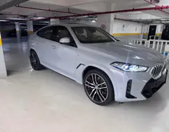 BMW X6 3.0 TWINPOWER GASOLINA XDRIVE40I M SPORT AUTOMÁTICO BMW X6 3.0 TWINPOWER GASOLINA XDRIVE40I M SPORT AUTOMÁTICO
