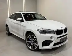 BMW X6 4.4 M 4X4 COUPÉ V8 32V BI-TURBO GASOLINA 4P AUTOMÁTICO BMW X6 4.4 M 4X4 COUPÉ V8 32V BI-TURBO GASOLINA 4P AUTOMÁTICO