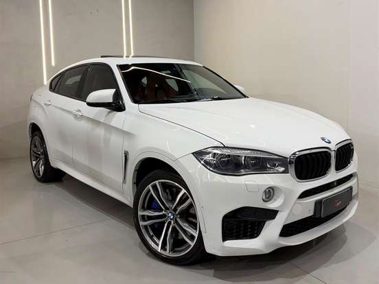 BMW-X6-4.4 M 4X4 COUPÉ V8 32V BI-TURBO GASOLINA 4P AUTOMÁTICO BMW-X6-2016